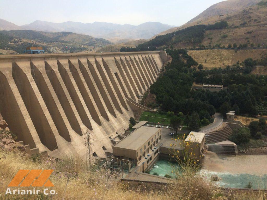 آخرین وضعیت آب سدهای کشور/ 81 درصد ظرفیت سدهای تهران خالی است - 2
