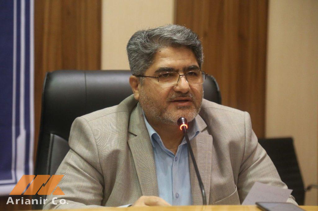 پایداری کامل شبکه توزیع برق استان فارس در ایام نوروز - 1