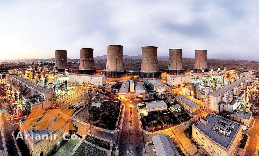 رکورد تحویل گاز به نیروگاههای کشور شکست