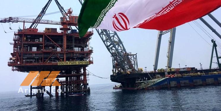 تولید روزانه 50 میلیون متر مکعب گاز با تکمیل فاز 11 پارس جنوبی