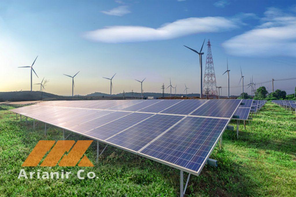 صدور قبض برق صنایع بر اساس قانون تامین یک درصد انرژی مصرفی از برق تجدیدپذیر