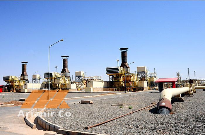 افزایش ۱۱ درصدی ذخیره گاز در شوریجه