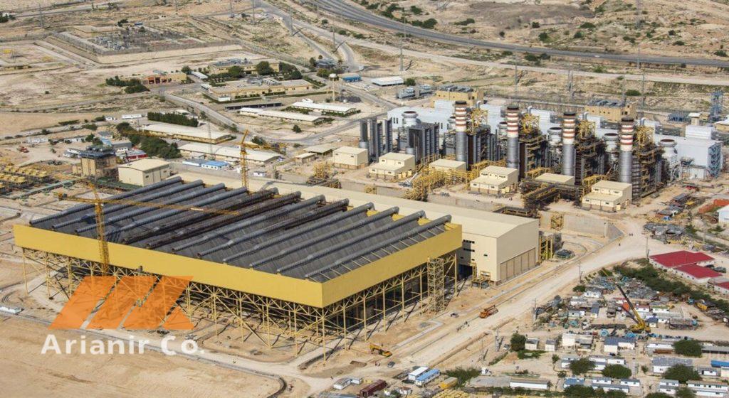 نیروگاه بعثت پارس جنوبی