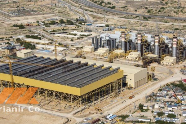 نیروگاه بعثت پارس جنوبی نیروگاه بعثت پارس جنوبی